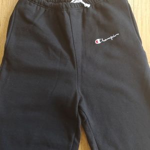 Men's sweatpants w pockets